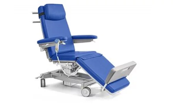 Behandlungs- und Therapiestuhl IDEA 3 Behandlungsstuhl und Therapiestuhl IDEA3