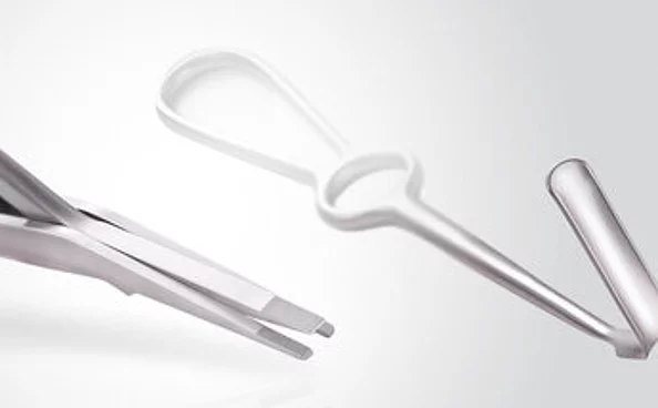 Instrumente und Zubehör Instrumente für die MKG-Chirurgie