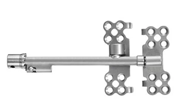 Distraktoren und Fixateure Posterior-Cranial-Vault-Distraktor