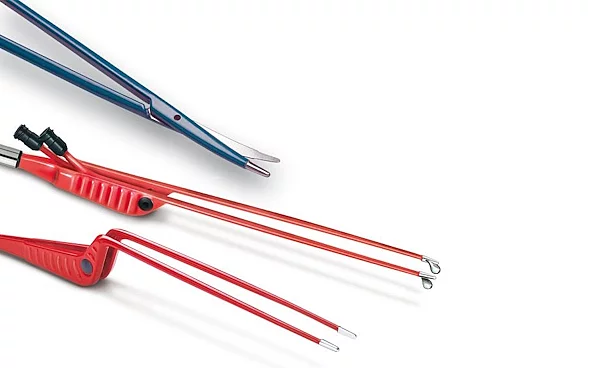 Zubehör für die Hochfrequenzchirurgie Zubehör für die Hochfrequenzchirurgie