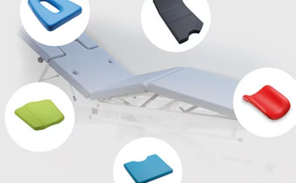 Medizintechnische Polster Medizintechnische Polster