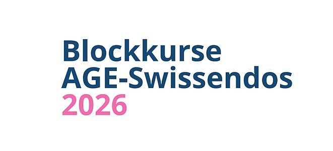 Blockkurse AGE-Swissendos Blockkurse AGE-Swissendos