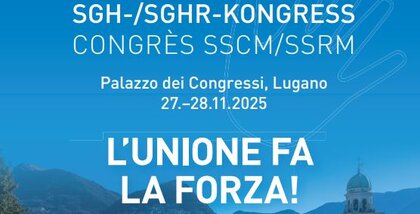 SGH-/SGHR-Kongress 2025