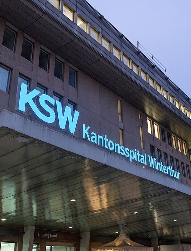 Kantonsspital Winterthur Kantonsspital Winterthur